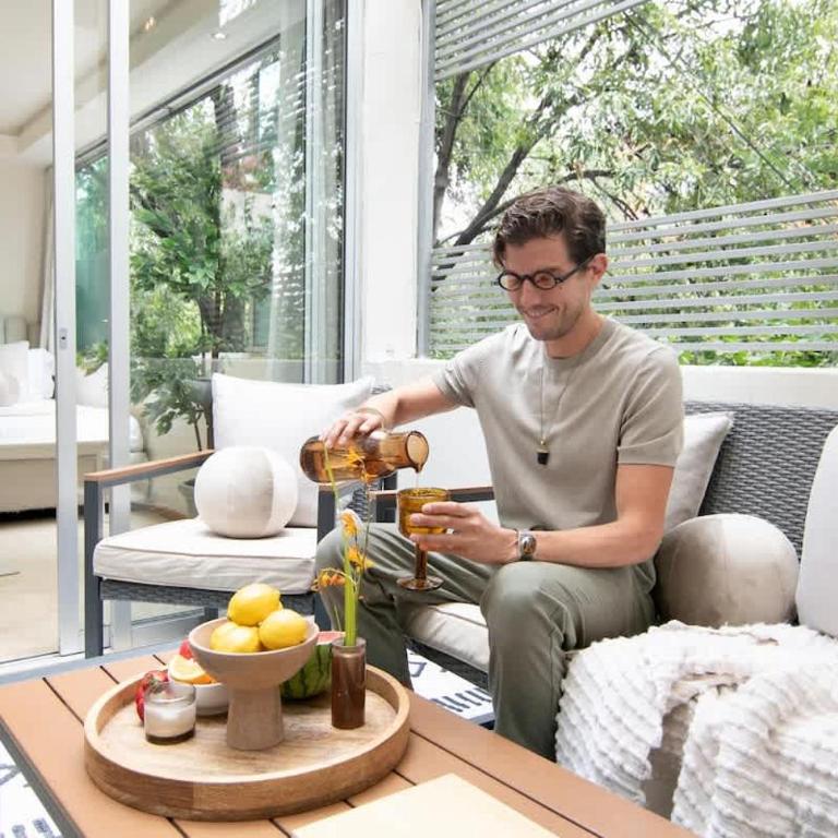 Thoughtfully curated Villa Condesa with AC and Terraces - Villa 1 Chambre - 33