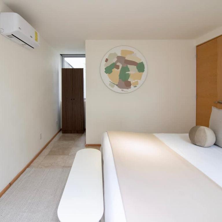 Thoughtfully curated Villa Condesa with AC and Terraces - Villa 1 Chambre - 35