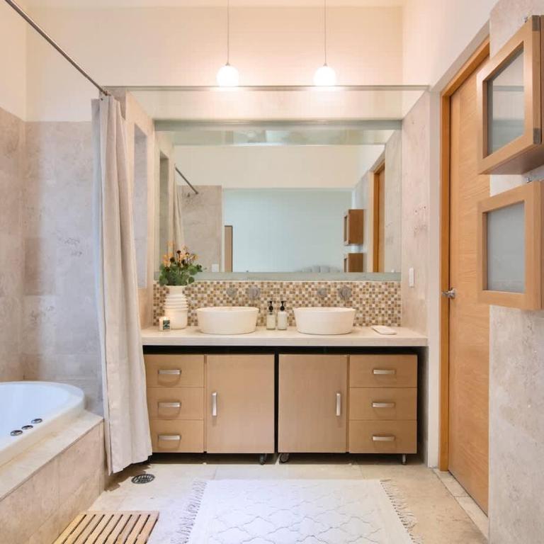 Thoughtfully curated Villa Condesa with AC and Terraces - Villa 1 Chambre - 37