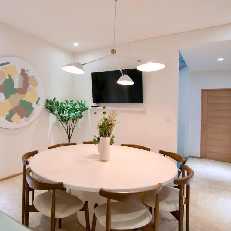 Thoughtfully curated Villa Condesa with AC and Terraces - Villa 1 Chambre - 58