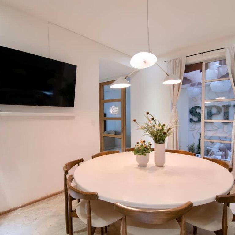 Thoughtfully curated Villa Condesa with AC and Terraces - Villa 1 Chambre - 60