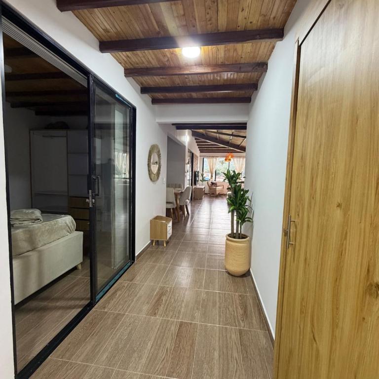 Apartamento acogedor en curiti - Apartamento de 3 dormitorios - 9