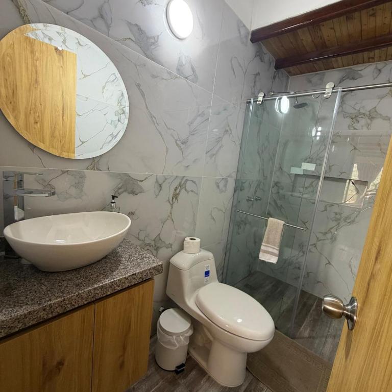 Apartamento acogedor en curiti - Apartamento de 3 dormitorios - 19