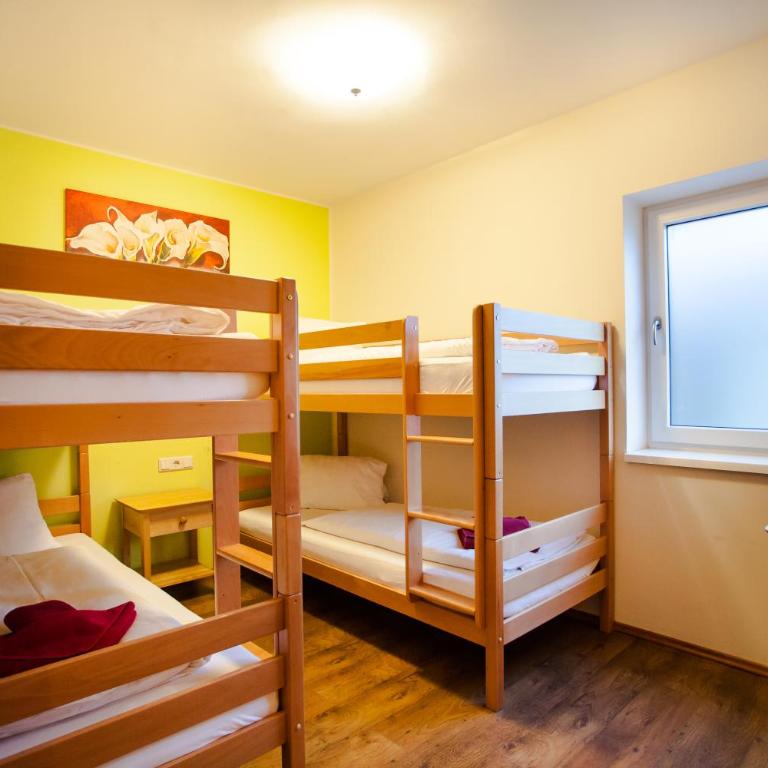 Exclusive Apartment Sylvie - Four-Bedroom Apartment (10 Adults) - 14
