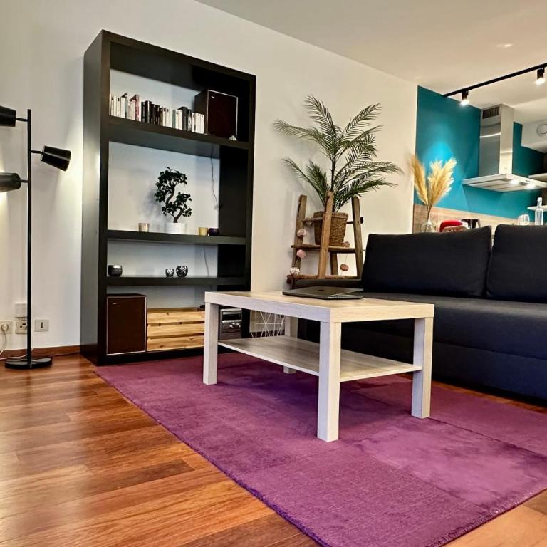 Le Nautilus-Chaleureux Appart-Terrasse et parking - Apartamento - 14
