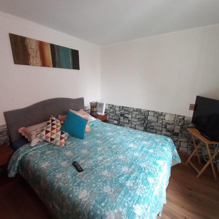 Departamento Quinta san martin 575 - One-Bedroom Apartment - 23