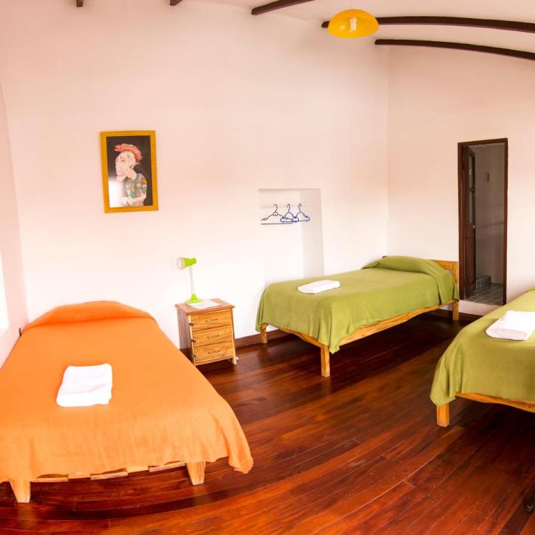 CasArte Takubamba B&B - Habitación Triple Estándar - 4