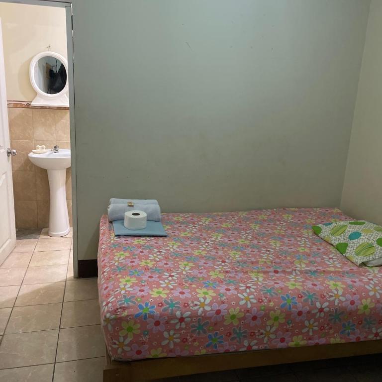 VISTAS DEL SOl HOSPEDAJE - Double Room with Private Bathroom - 4