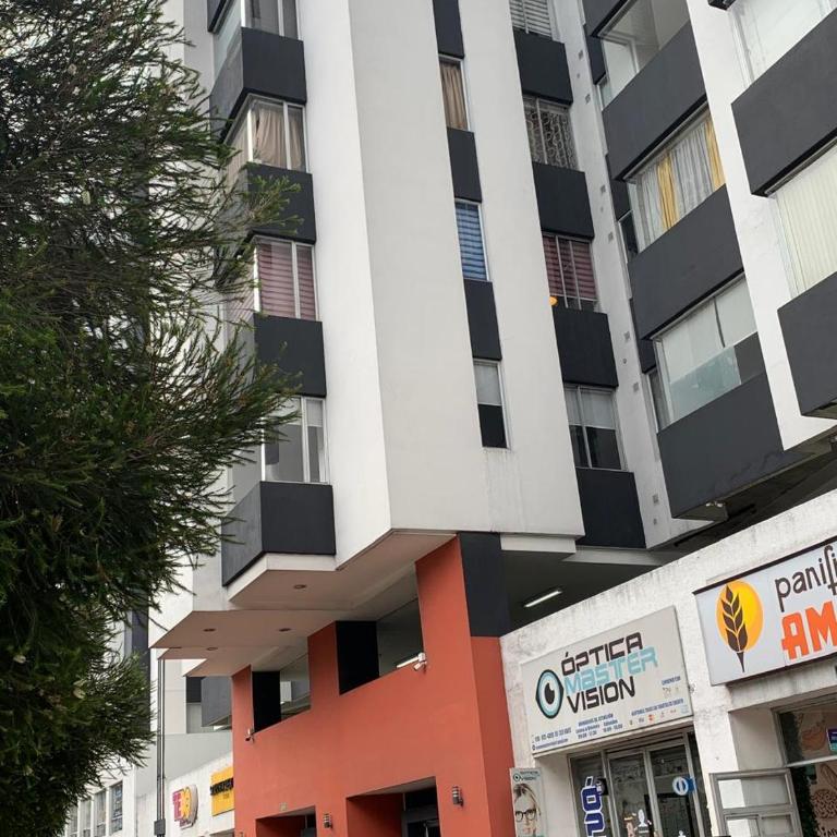Elegante Apto 2BR - Sector La Colón - Business & Family Ready - Apartamento de 2 dormitorios - 4