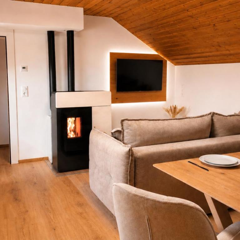 Michelis Cottage - Achensee - Appartamento Attico - 2