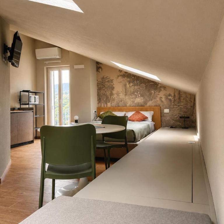 Agriturismo Terra Madre - Camera Tripla Comfort con Doccia - 2