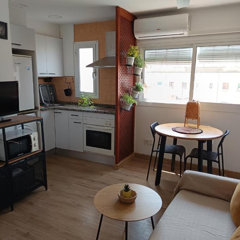 La Fantàstica de la Part Alta - Appartement 1 Chambre - 7