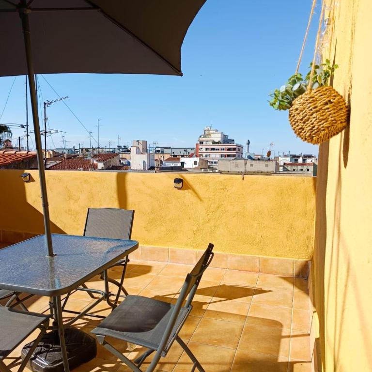 La Fantàstica de la Part Alta - Appartement 1 Chambre - 30