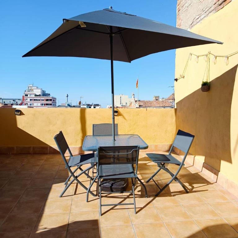 La Fantàstica de la Part Alta - Appartement 1 Chambre - 28