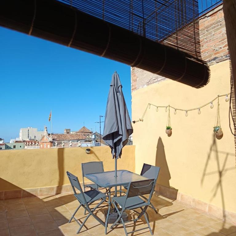 La Fantàstica de la Part Alta - Appartement 1 Chambre - 27