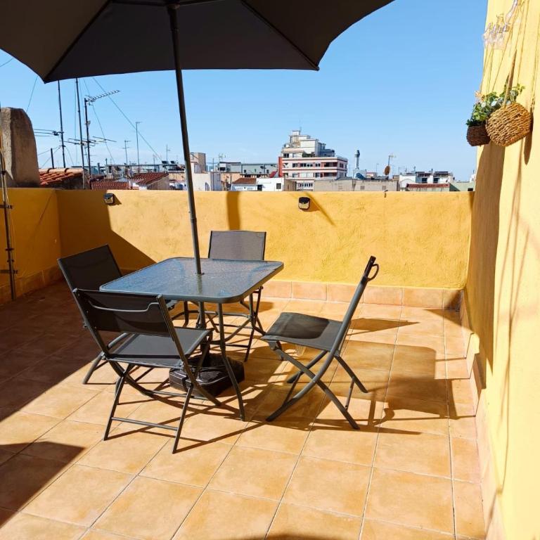 La Fantàstica de la Part Alta - Appartement 1 Chambre - 26