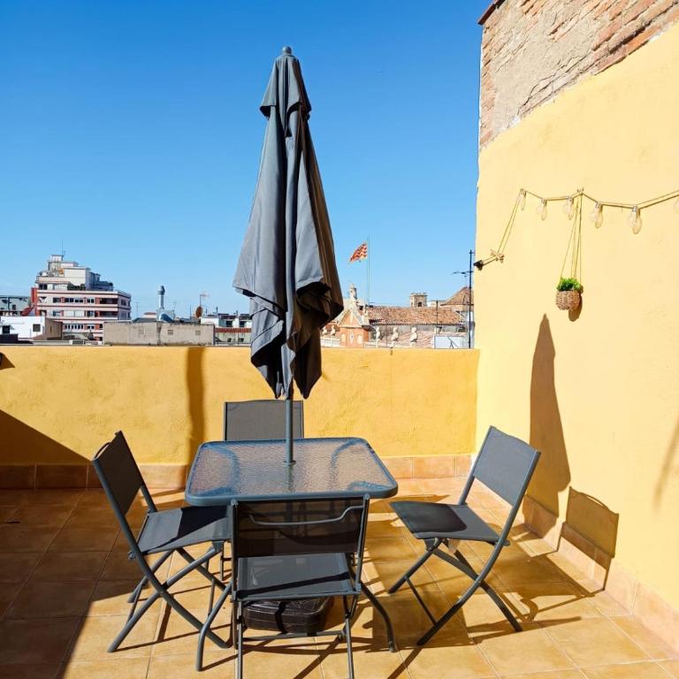 La Fantàstica de la Part Alta - Appartement 1 Chambre - 29