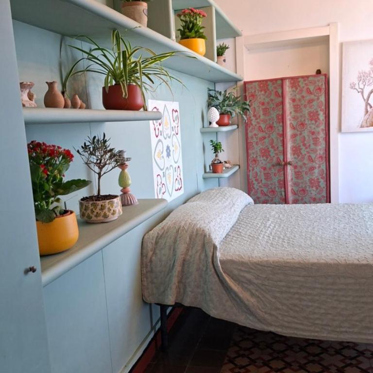 La casa dei fiori sul mare - Casa con 1 Camera da Letto - 7