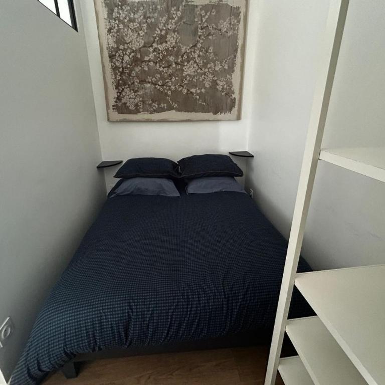 Élégant studio rénové au cœur de Bourges - Studio avec Lit Queen-Size - 2