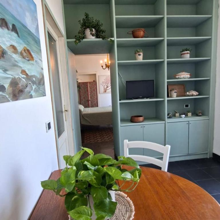 La casa dei fiori sul mare - Casa con 1 Camera da Letto - 11