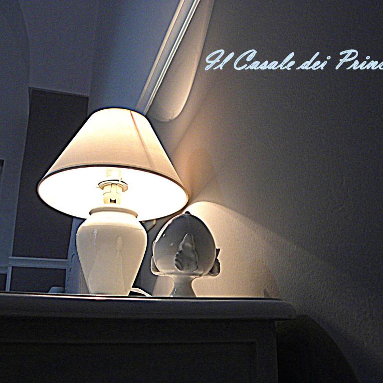 Il Casale dei Principi - Deluxe Double Room - 14