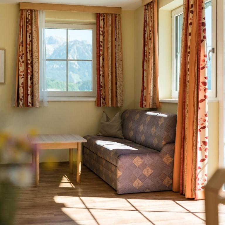 Apparthotel Bliem - Apartment mit 1 Schlafzimmer - 8
