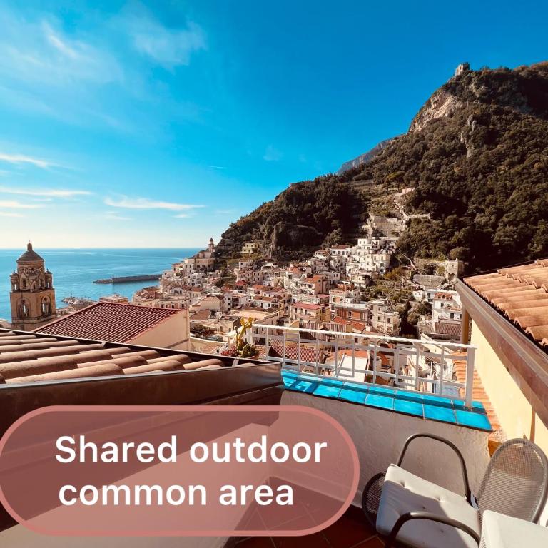 JP House Amalfi - Appartamento con Vista Mare - 2