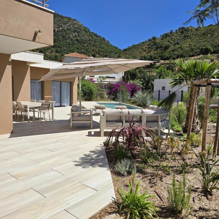 Villa Saphir - Sea view, private pool, 3 suites - Villa Deluxe - 24