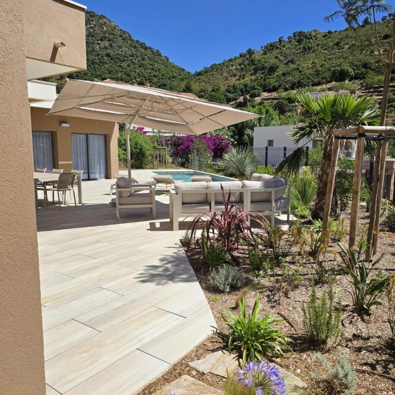 Villa Saphir - Sea view, private pool, 3 suites - Villa Deluxe - 49