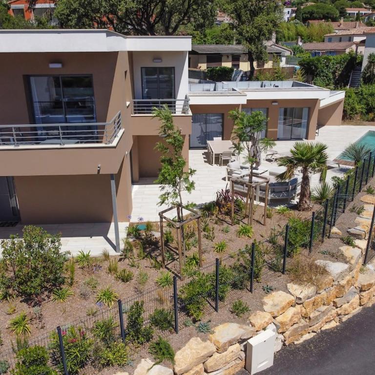 Villa Saphir - Sea view, private pool, 3 suites - Villa Deluxe - 56
