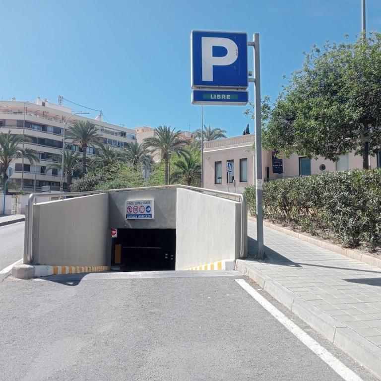 D65 Centrally locatedwell connected parking - Apartamento de 1 dormitorio - 25