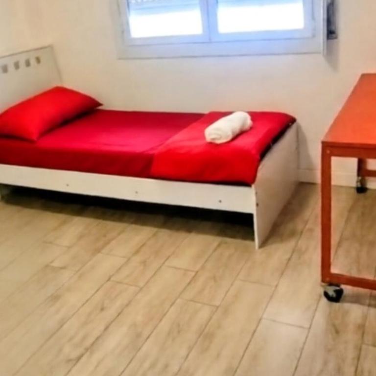 Departamento Mar del Plata hasta cuatro personas Confort - Two-Bedroom Apartment - 4