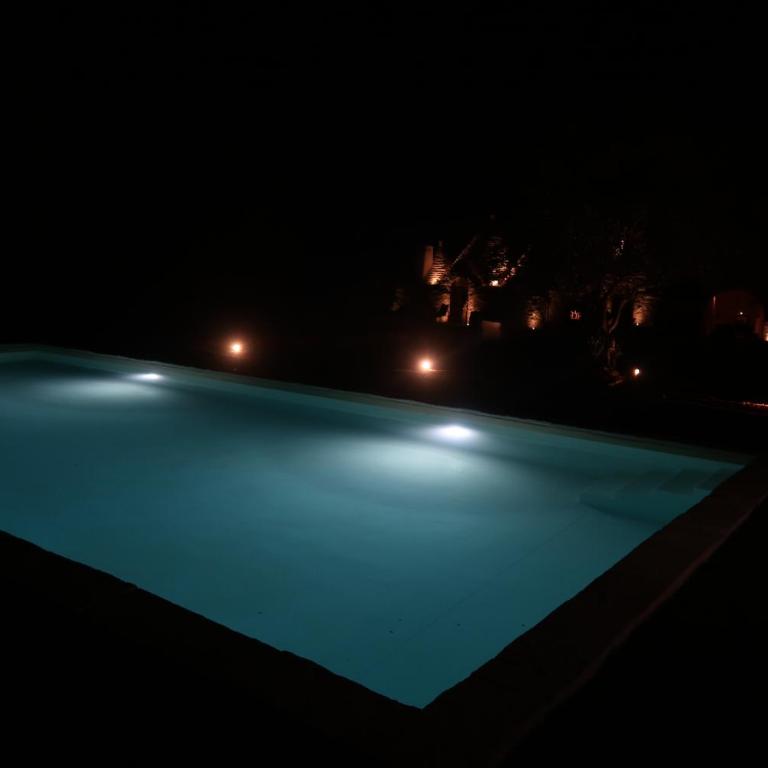 Dimora Deserto - Ancient Trullo with Private Pool and Olive Grove - Villa con 2 Camere da Letto - 55