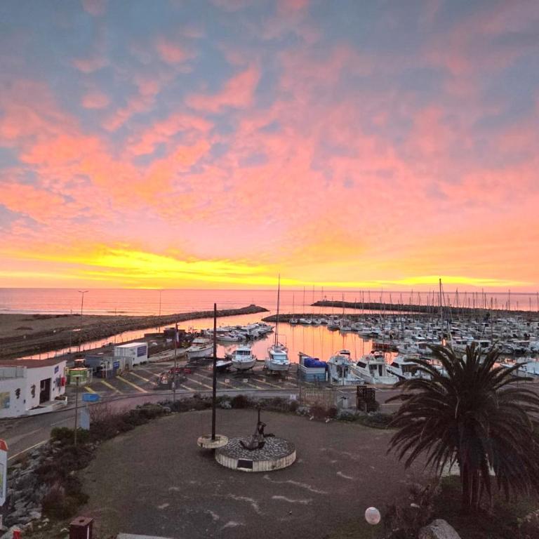 Front de mer - Vue mer & port - Narbonne-Plage - Appartamento con 2 Camere da Letto - 2