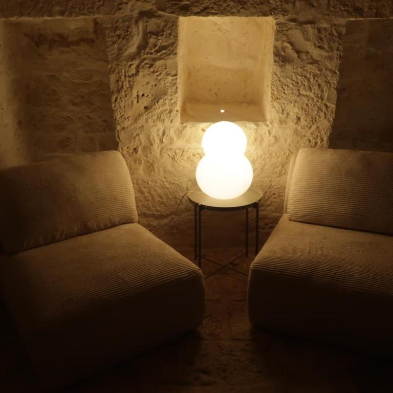 Dimora Deserto - Ancient Trullo with Private Pool and Olive Grove - Villa con 2 Camere da Letto - 37