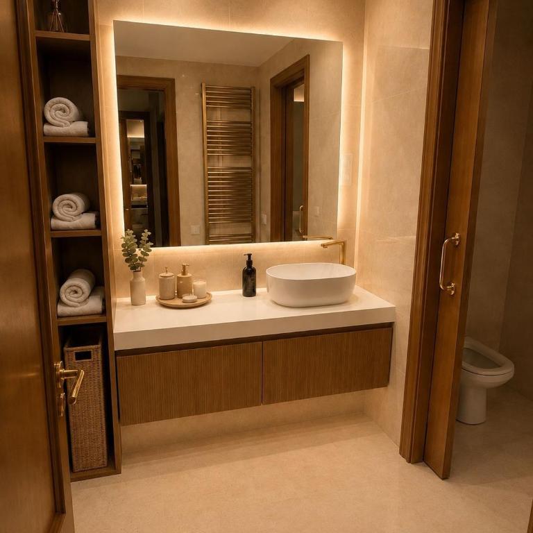 Beachfront spacious 4-Bed Apartment, Los Granados - Luxuriöse Ferienwohnung mit 4 Schlafzimmern - 34