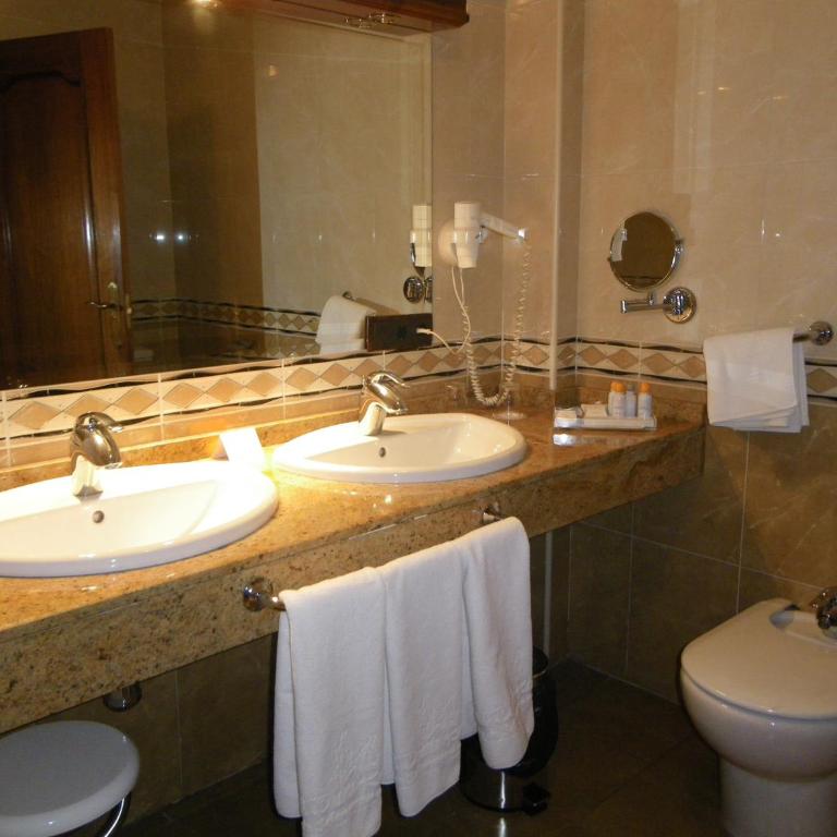 Hotel Ele Puente Romano de Salamanca - Habitación Doble Superior - 1