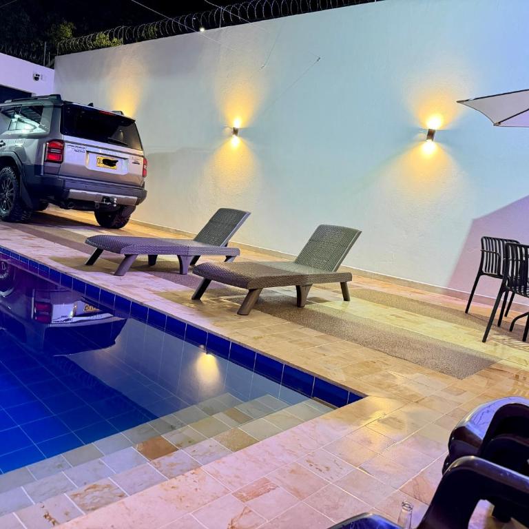 Casa vacacional Carmen de apicala - Casa de 3 dormitorios - 10