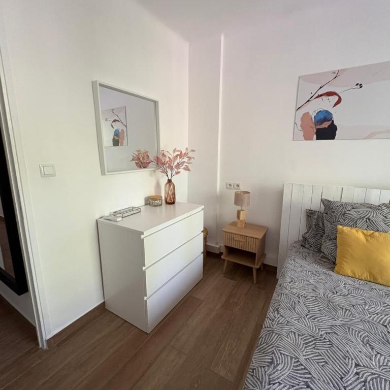 Le Charmant Appartement 3 pièces à 600 m de la plage - Apartment mit 2 Schlafzimmern - 24