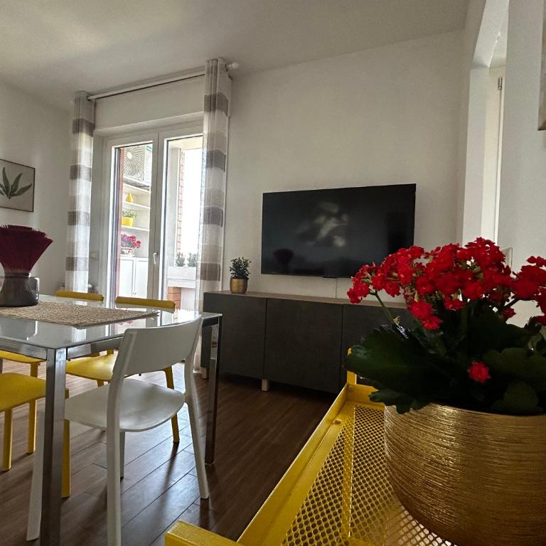 Domus Colli d'Oro - Apartment mit 2 Schlafzimmern - 44