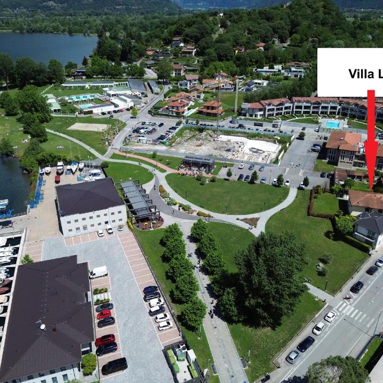 Villa Lidia, Como Lake - Villa - 4