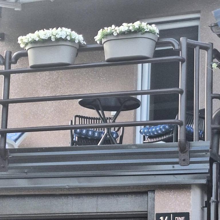 Apartman Elzi Tuzla - One-Bedroom Apartment - 11