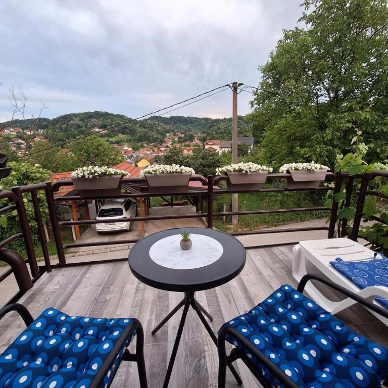 Apartman Elzi Tuzla - One-Bedroom Apartment - 8