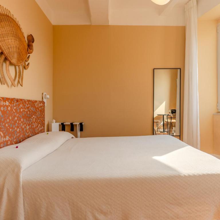 Orto al Mare Room Rental - Camera Deluxe Matrimoniale con Vista Mare - 3