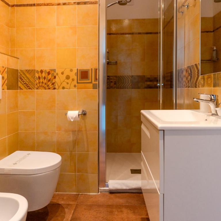 Orto al Mare Room Rental - Camera Deluxe Matrimoniale con Vista Mare - 23