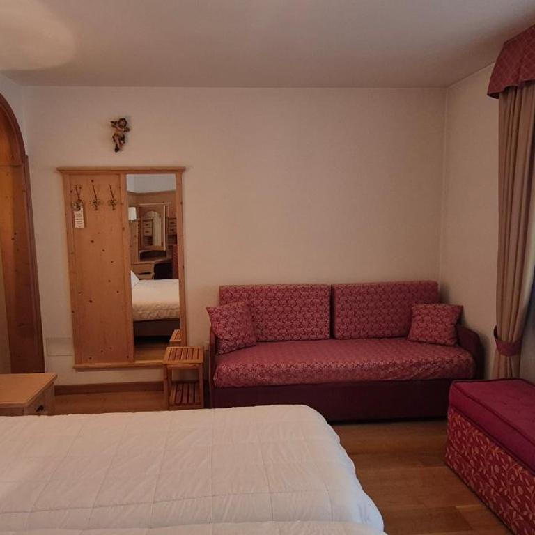 Hotel Garnì posta - Camera Tripla - 1