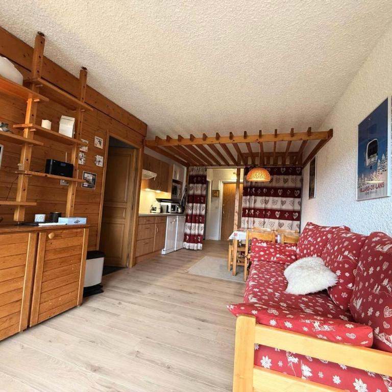 Résidence Les Glovettes - PIED DES PISTES MAE-3614 - Appartement - 13