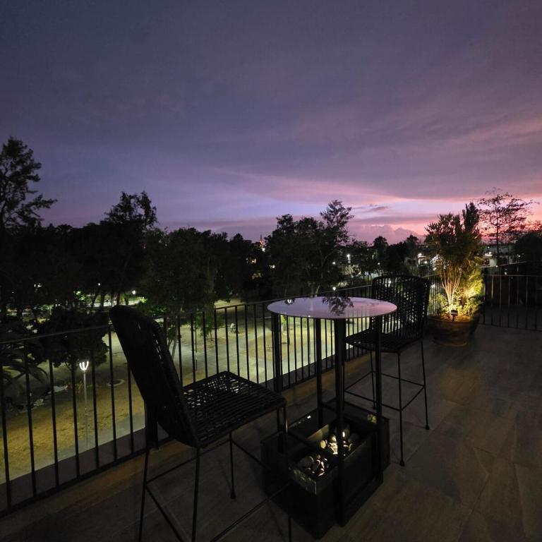 Private terrace, park view and location - Apartment mit 3 Schlafzimmern - 6