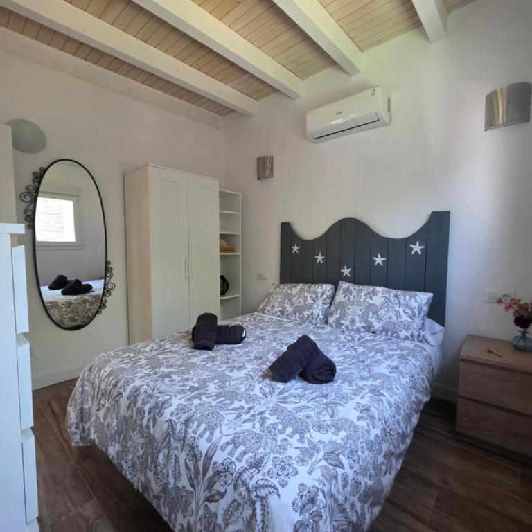 Villa de la luz - Apartment mit 2 Schlafzimmern - 16