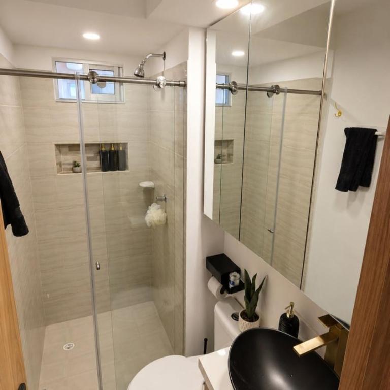 Moderno Smart Home Apto con vista a la piscina - Apartamento - 7